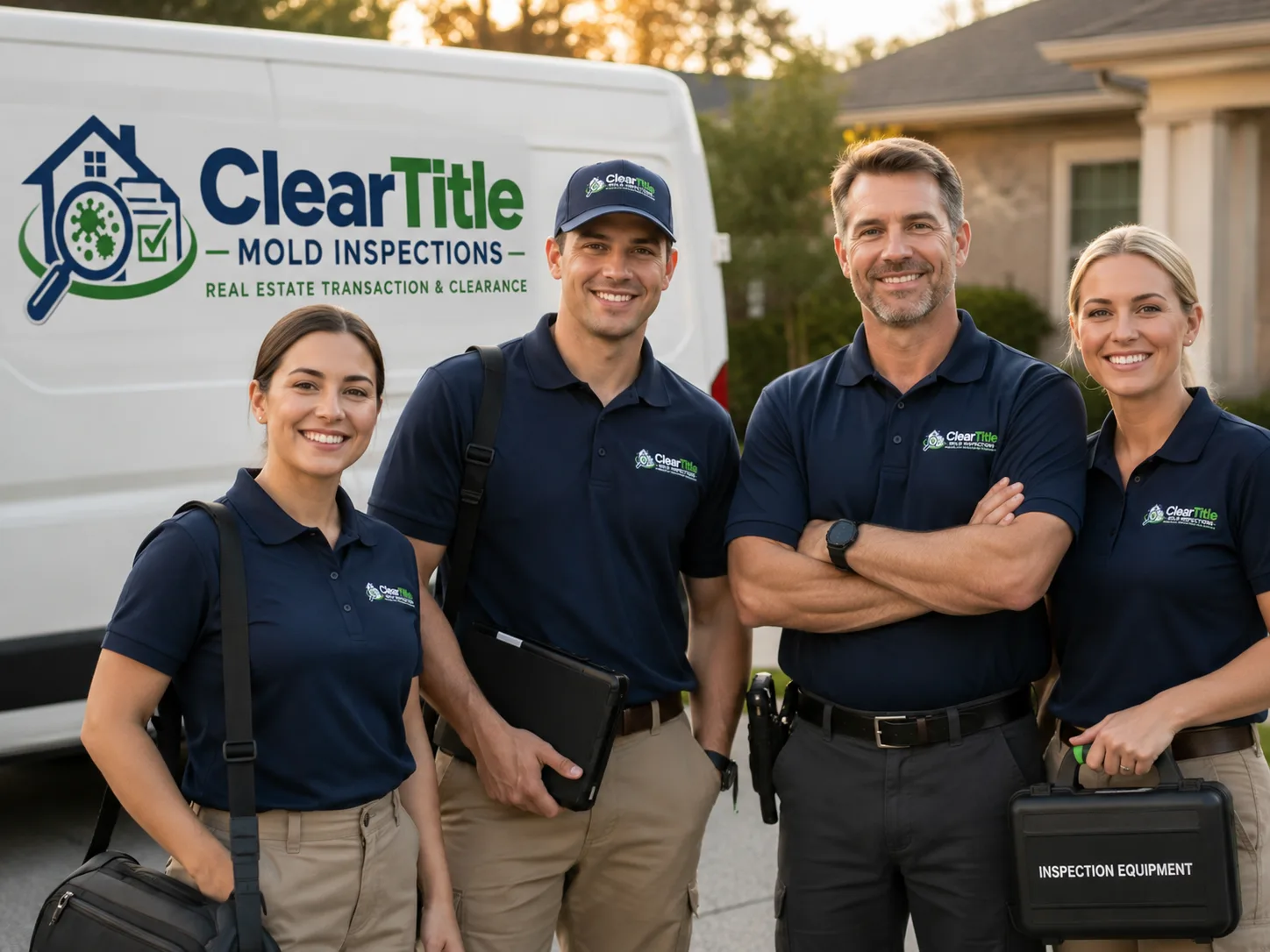 Mold Inspection For Home Sale company in Minot Afb, ND
